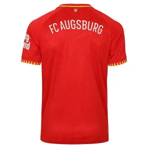 Kit De Football FC Augsburg Enfant Extérieur 25/26
