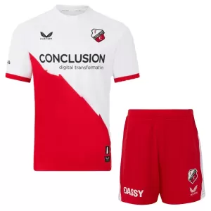 Kit De Football FC Utrecht Enfant Domicile 25/26