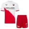 Kit De Football FC Utrecht Enfant Domicile 25/26