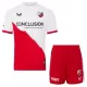 Kit De Football FC Utrecht Enfant Domicile 25/26 Kit De Football FC Utrecht Enfant Domicile 25/26