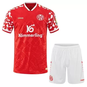 Kit De Football FSV Mainz 05 Enfant Domicile 25/26
