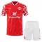 Kit De Football FSV Mainz 05 Enfant Domicile 25/26