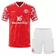 Kit De Football FSV Mainz 05 Enfant Domicile 25/26 Kit De Football FSV Mainz 05 Enfant Domicile 25/26