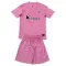 Kit De Football Gardien Athletic Bilbao Enfant 25/26 Rose