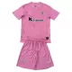 Kit De Football Gardien Athletic Bilbao Enfant 25/26 Rose Kit De Football Gardien Athletic Bilbao Enfant 25/26 Rose
