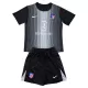 Kit De Football Gardien Atlético Madrid Enfant 25/26 Noir Kit De Football Gardien Atlético Madrid Enfant 25/26 Noir