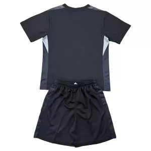 Kit De Football Gardien Atlético Madrid Enfant 25/26 Noir