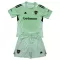 Kit De Football Gardien Boca Juniors Enfant 25/26 Vert