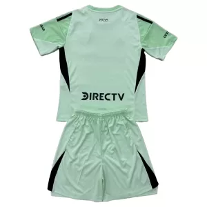 Kit De Football Gardien Boca Juniors Enfant 25/26 Vert