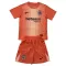 Kit De Football Gardien Inter Milan Enfant 25/26 Orange
