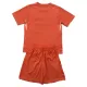 Kit De Football Gardien Inter Milan Enfant 25/26 Orange