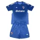Kit De Football Gardien River Plate Enfant 25/26 Bleu Kit De Football Gardien River Plate Enfant 25/26 Bleu