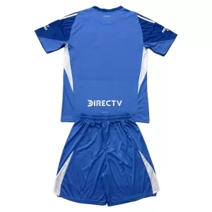 Kit De Football Gardien River Plate Enfant 25/26 Bleu