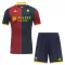 Kit De Football Genoa Enfant Domicile 25/26