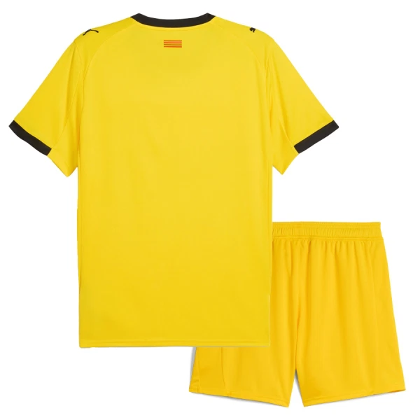 Kit De Football Girona Enfant Extérieur 25/26