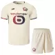 Kit De Football Lille OSC Enfant Extérieur 25/26 Kit De Football Lille OSC Enfant Extérieur 25/26