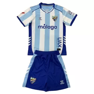 Kit De Football Malaga Enfant Domicile 25/26
