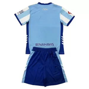 Kit De Football Malaga Enfant Domicile 25/26