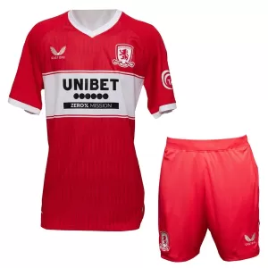 Kit De Football Middlesbrough Enfant Domicile 25/26