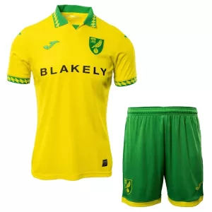 Kit De Football Norwich City Enfant Domicile 25/26