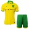 Kit De Football Norwich City Enfant Domicile 25/26