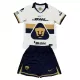 Kit De Football Pumas UNAM Enfant Domicile 25/26 Kit De Football Pumas UNAM Enfant Domicile 25/26