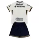 Kit De Football Pumas UNAM Enfant Domicile 25/26