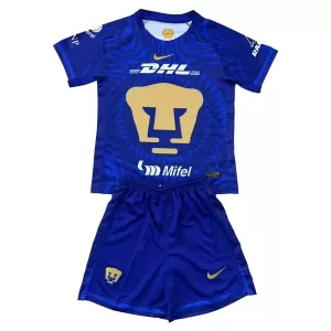 Kit De Football Pumas UNAM Enfant Extérieur 25/26