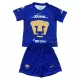 Kit De Football Pumas UNAM Enfant Extérieur 25/26 Kit De Football Pumas UNAM Enfant Extérieur 25/26