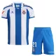 Kit De Football RCD Espanyol Enfant Domicile 25/26 Kit De Football RCD Espanyol Enfant Domicile 25/26
