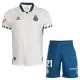 Kit De Football RCD Espanyol Enfant Extérieur 25/26 Kit De Football RCD Espanyol Enfant Extérieur 25/26
