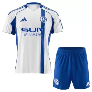 Kit De Football Schalke 04 Enfant Extérieur 25/26