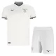 Kit De Football SS Lazio Enfant Extérieur 25/26 Kit De Football SS Lazio Enfant Extérieur 25/26