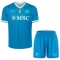 Kit De Football SSC Naples Enfant Domicile 25/26