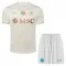 Kit De Football SSC Naples Enfant Extérieur 25/26