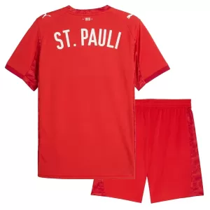 Kit De Football St Pauli Enfant Fourth 25/26