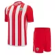 Kit De Football U.D. Almeria Enfant Domicile 25/26 Kit De Football U.D. Almeria Enfant Domicile 25/26