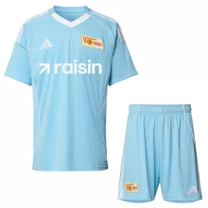 Kit De Football Union Berlin Enfant Third 25/26 Kit De Football Union Berlin Enfant Third 25/26