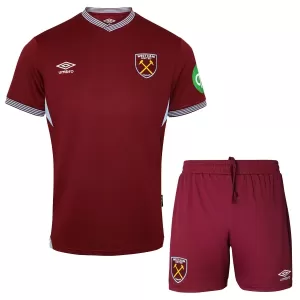 Kit De Football West Ham United Enfant Domicile 25/26
