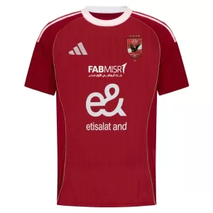 Maillot De Foot Al Ahly Domicile 25/26