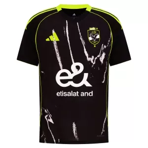Maillot De Foot Al Ahly Extérieur 25/26