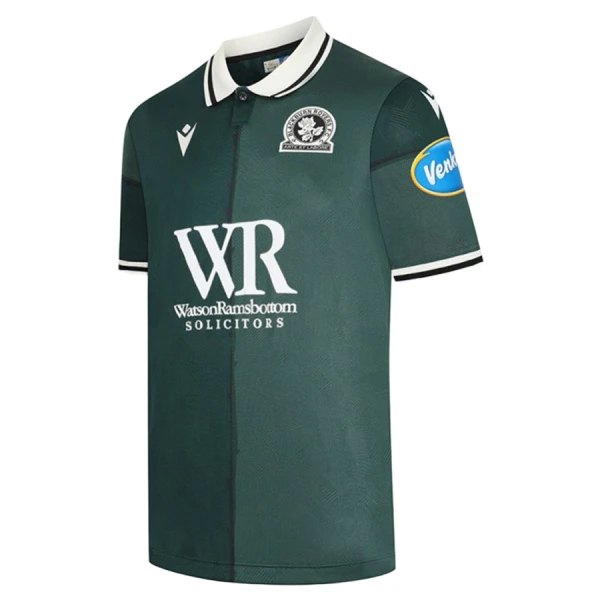 Maillot De Foot Blackburn Rovers Third 25/26 Maillot De Foot Blackburn Rovers Third 25/26