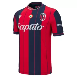 Maillot De Foot Bologna Domicile 25/26 Maillot De Foot Bologna Domicile 25/26