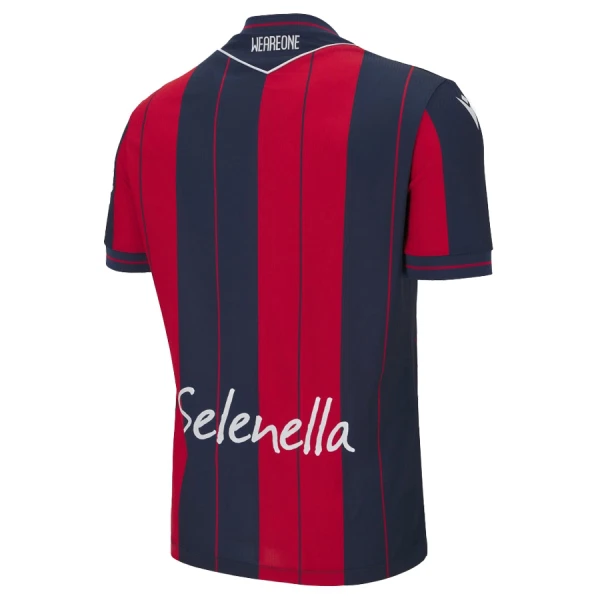 Maillot De Foot Bologna Domicile 25/26