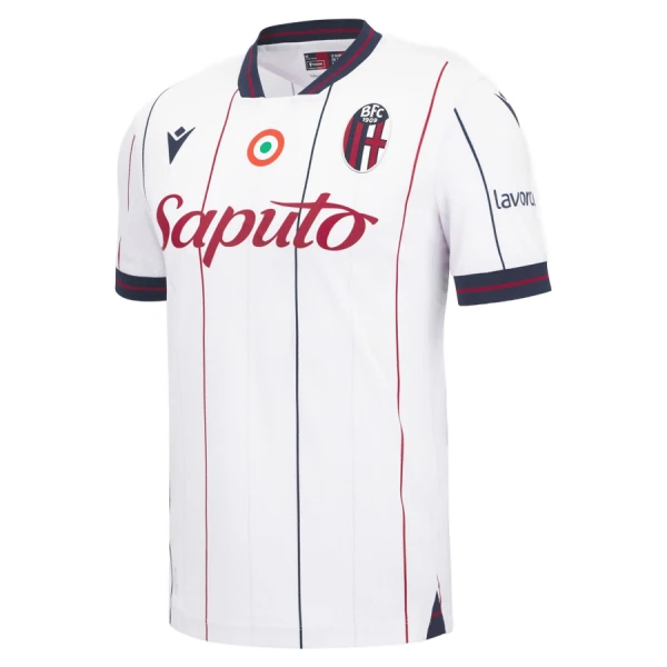 Maillot De Foot Bologna Extérieur 25/26 Maillot De Foot Bologna Extérieur 25/26