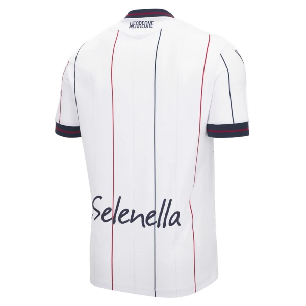 Maillot De Foot Bologna Extérieur 25/26