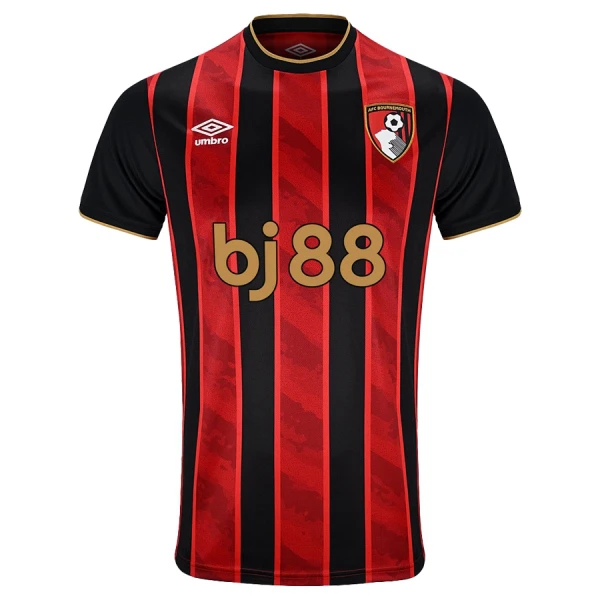 Maillot De Foot Bournemouth Domicile 25/26 Maillot De Foot Bournemouth Domicile 25/26