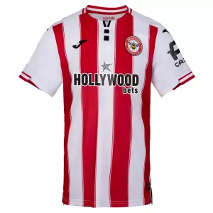 Maillot De Foot Brentford Domicile 25/26