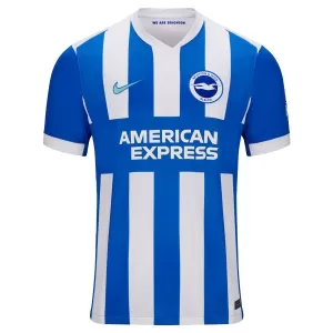 Maillot De Foot Brighton Hove Albion Domicile 25/26 Maillot De Foot Brighton Hove Albion Domicile 25/26