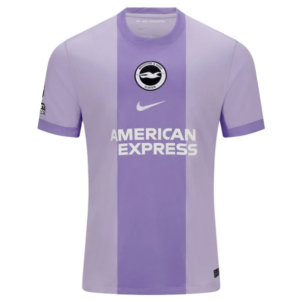 Maillot De Foot Brighton Hove Albion Extérieur 25/26 Maillot De Foot Brighton Hove Albion Extérieur 25/26